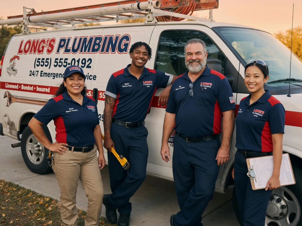Leak Detection company in Moody, MO